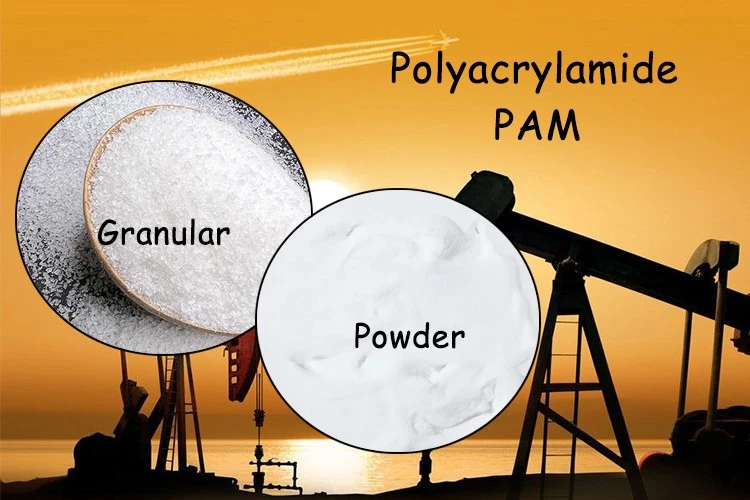 APAM Anion Polyacrylamid APAM Anion Polyacrylamid