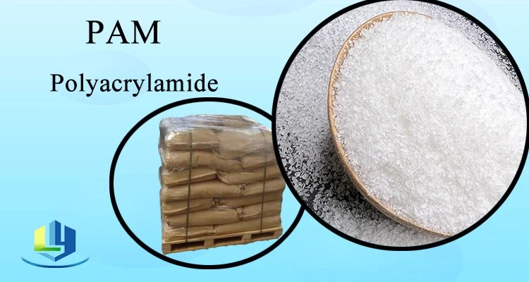 product-750-400 Friction Reducer Polyacrylamide Flocculant