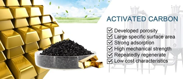 product-600-260 activated Carbon for gold