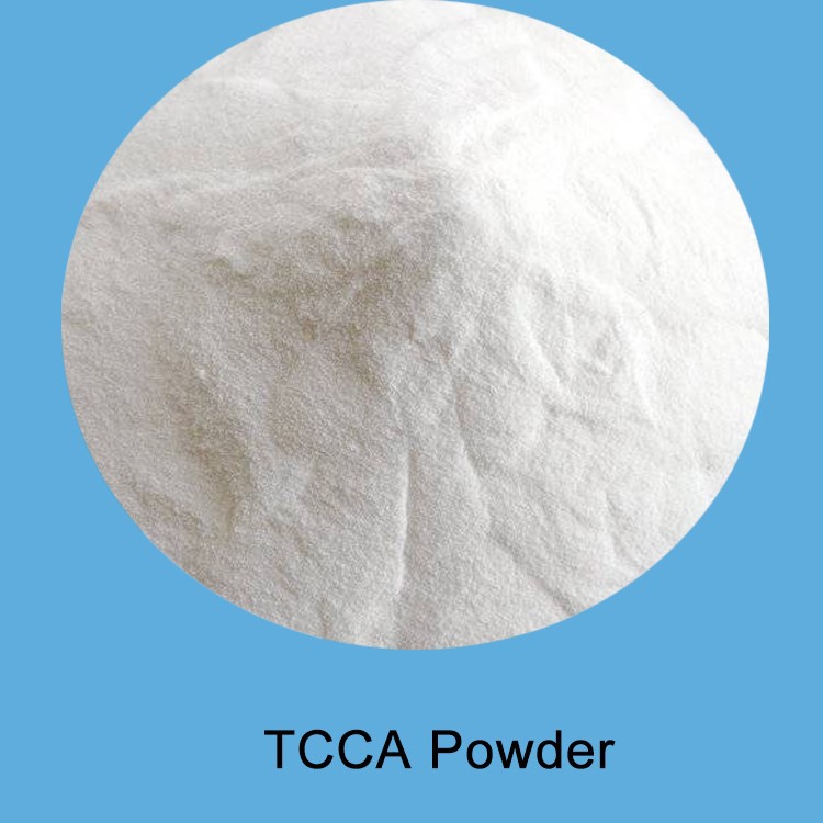 Chlorine Granules Swimming Pool TCCA (4)