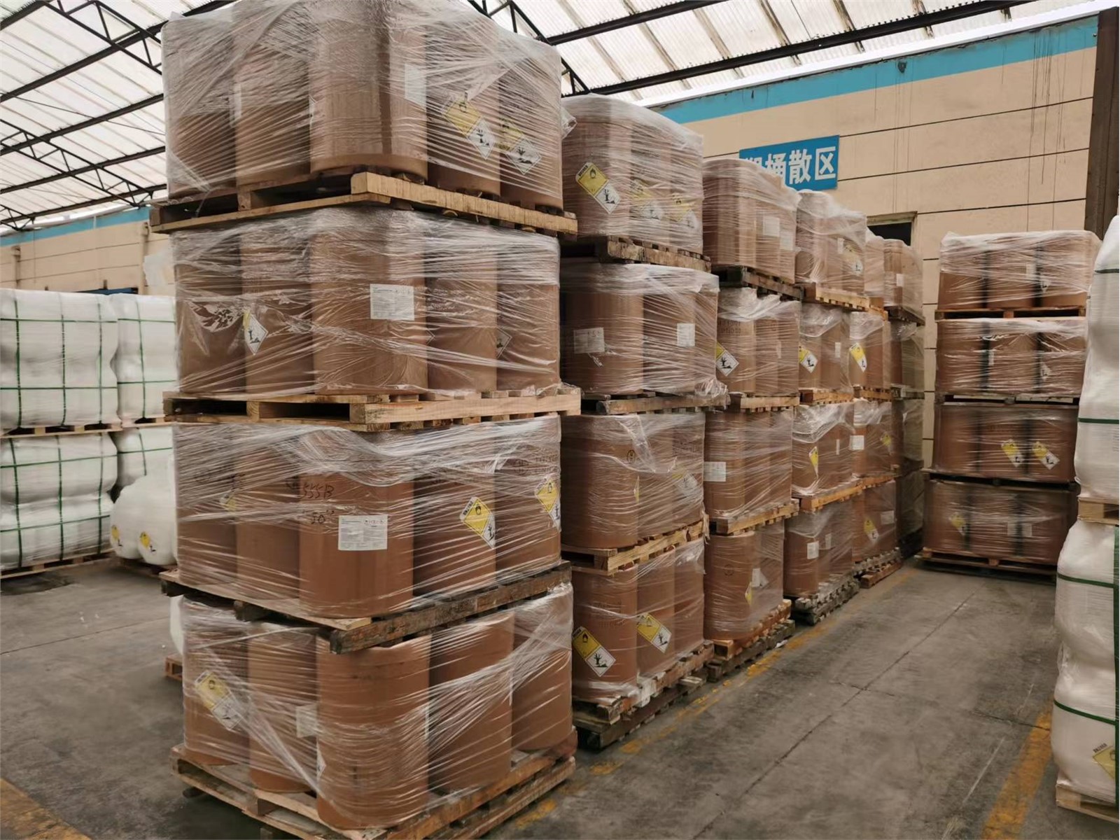 Chlorine Granules Swimming Pool TCCA (6)