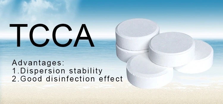 product-750-350 Pool Treatment 200g Trichloroisocyanuric Acid TCCA 90% (2)