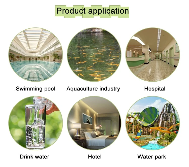 product-750-663 Powder Trichloroisocyanuric Acid TCCA 90% For Swimming Pool