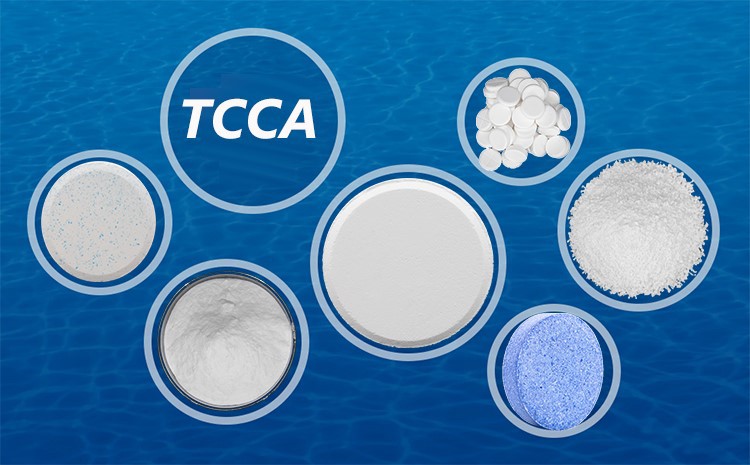 product-750-465 3 Inch Chlorine Tablets TCCA 90%