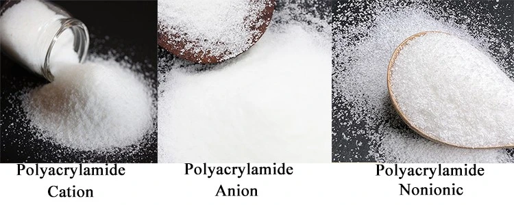 product-750-300 Cationic Polyacrylamide Powder For Oil Refinery