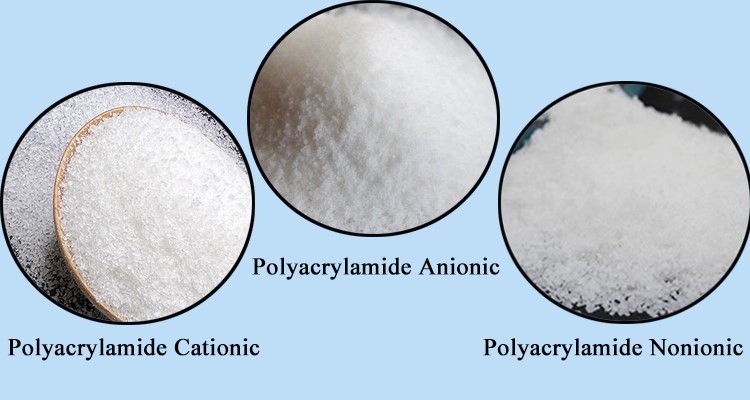 Paper Making CPAM Cationic Polyacrylamide Powder