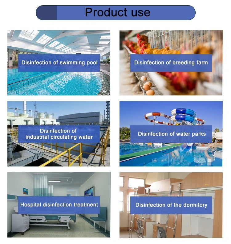 product-750-790 200g 3Inch Chemicals Blue Chlorine Tablets