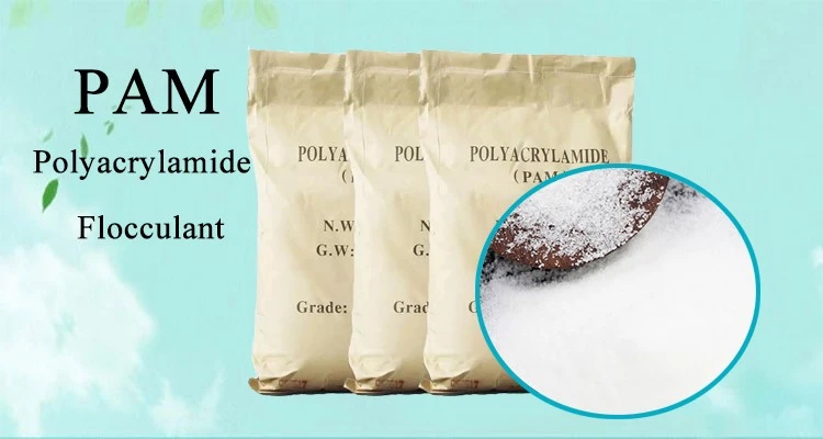 product-750-400 High Viscosifier Anionic Polyacrylamide PAM Polymer