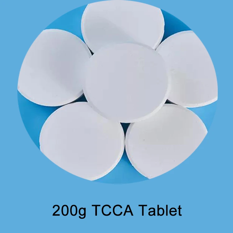 product-750-750 Powerful TCCA Disinfectant Tablets for Crystal Clear Swimming Pool Water (6)