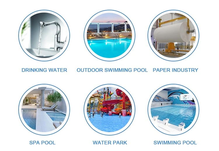 product-750-518 Swim Safe Chlorine Tablets Premium Pool Water Sanitizer