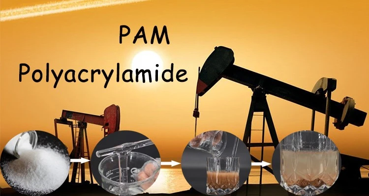 product-750-400 Water Treatment High Molecular Polyacrylamide