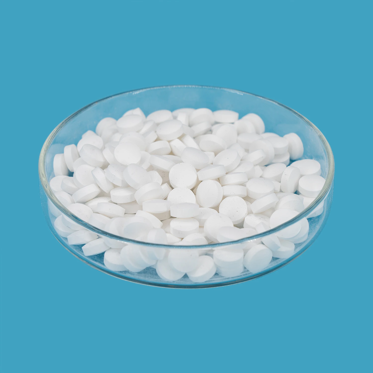 product-750-750 SDIC Dihydrate Chlorine Efervescent Tablet