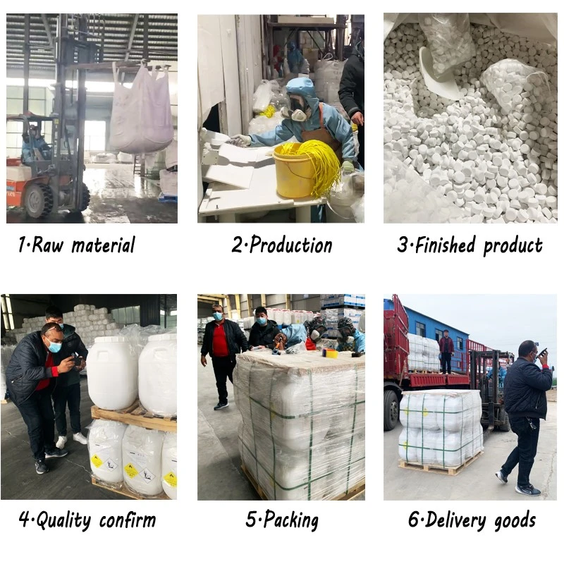 product-800-800 Sodium Dichloroisocyanurate SDIC Pool Disinfectant (7)
