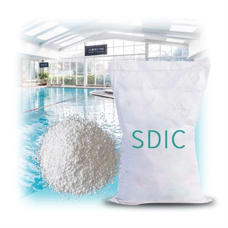 Sodium Dichloroisocyanurate Sodium Dichloroisocyanurate