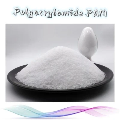 Polyacrylamide abbreviated PAM or PAAM Polyacrylamide abbreviated PAM or PAAM