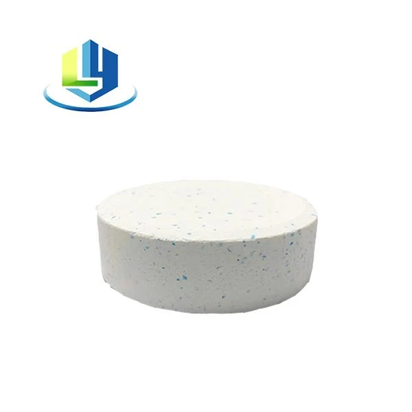 The selection of swimming pool disinfection chlorine tablets should meet the ...