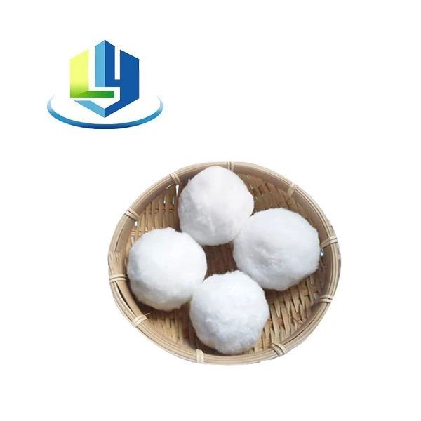 Filter ball Features