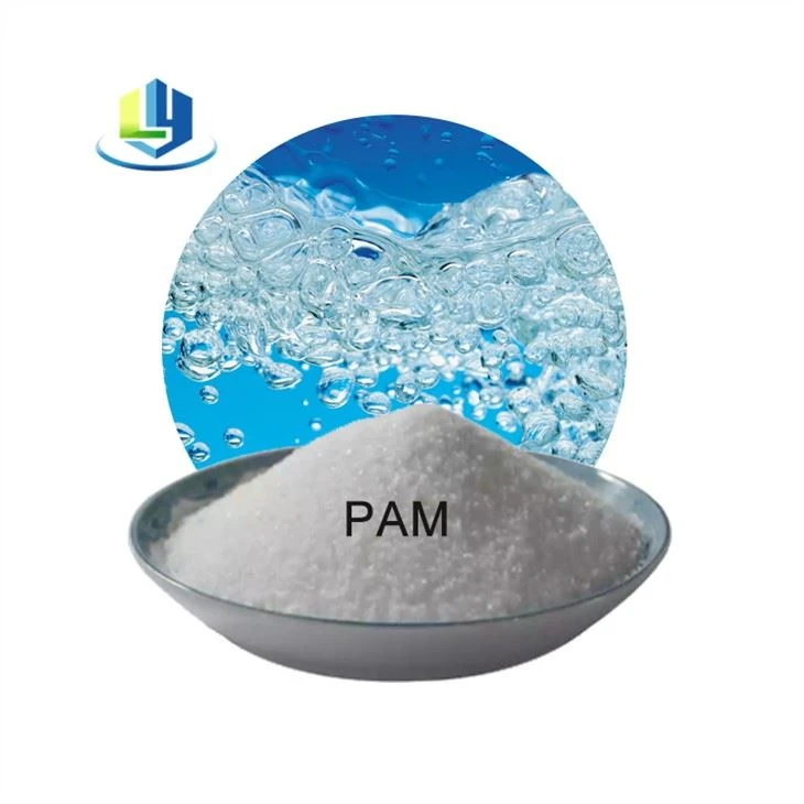 Polyacrylamide Cationic Pam Anionic Coagulant For Wastewater Water Treatment
