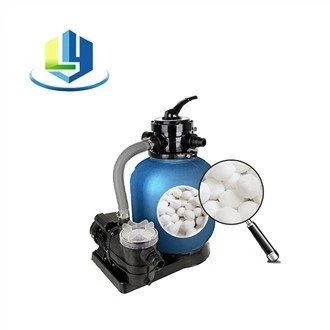 High Quality Pool Filter Ball