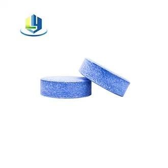 Hot Tub Chlorine Tablets