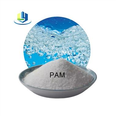 Polyacrylamide Cationic Pam Anionic Coagulant For Wastewa...