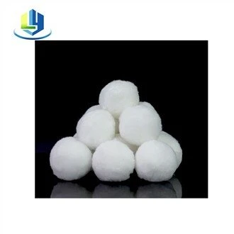Polyester Fiber Filter Ball for Oil Field