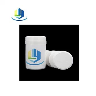 Swimming Pool Disinfection Chlorine Tablets