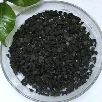 8x12 Mesh High Adsorption Coconut Shell Activated Carbon For Gold Recovery