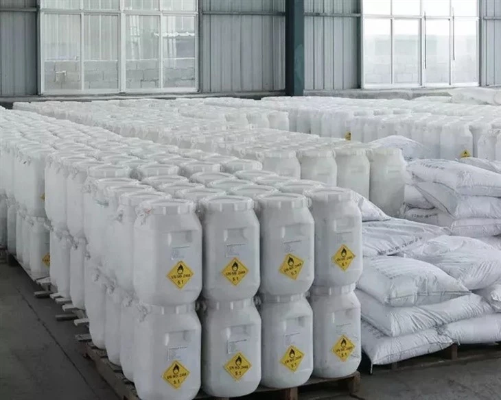 90% TCCA 200g Tablet Granules Powder Used For Water Treatment Disinfection Algae And Fungi Removal
