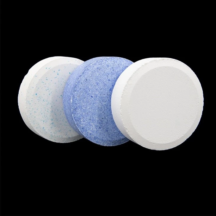 90% TCCA 200g Tablet Granules Powder Used For Water Treatment Disinfection Algae And Fungi Removal