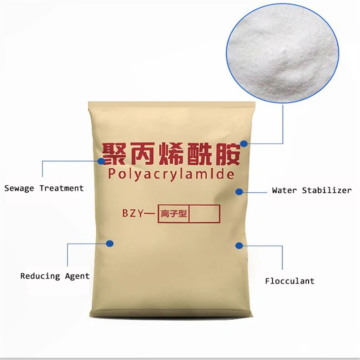 Anionic Polyacrylamide For Drilling Mud Additive