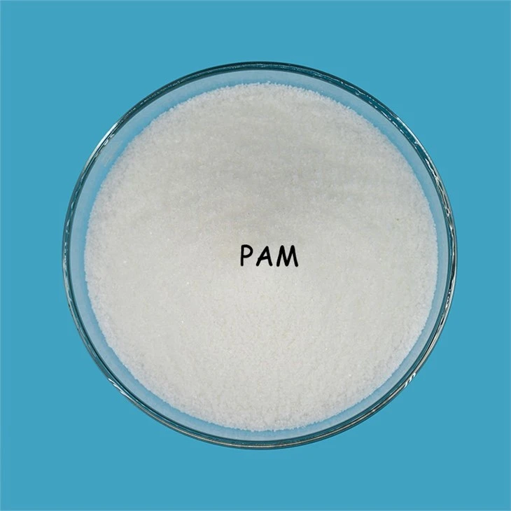 Anionic Polyacrylamide PAM Polymer