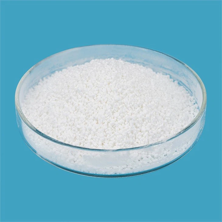 HS Code 2933692200 Trichloroisocyanuric Acid TCCA