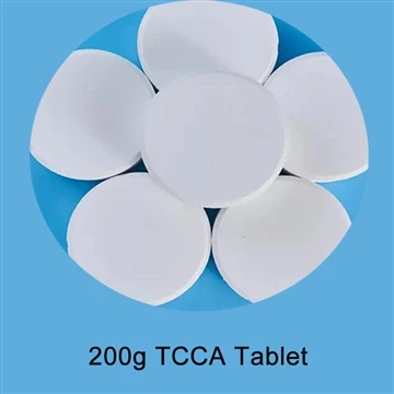 TCCA is A Widely Used and Popular Disinfection Product.