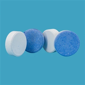 How is TCCA used in water? Is there any difference in the content of your TCCA?