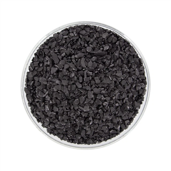 What are the common uses of coconut shell activated carbon in different indus...