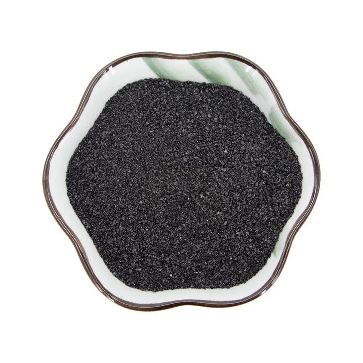 How does coconut shell activated charcoal compare to other types of activated...