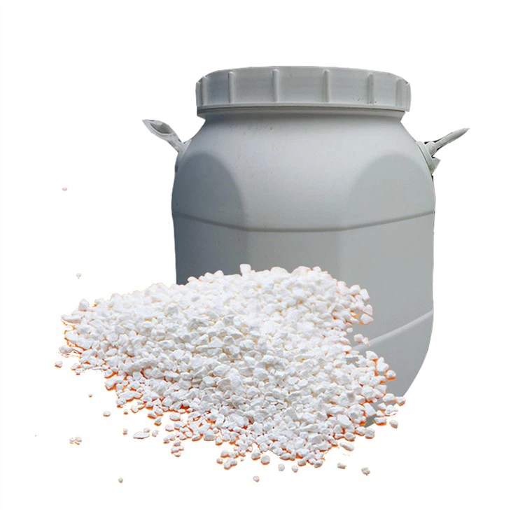What is calcium hypochlorite?