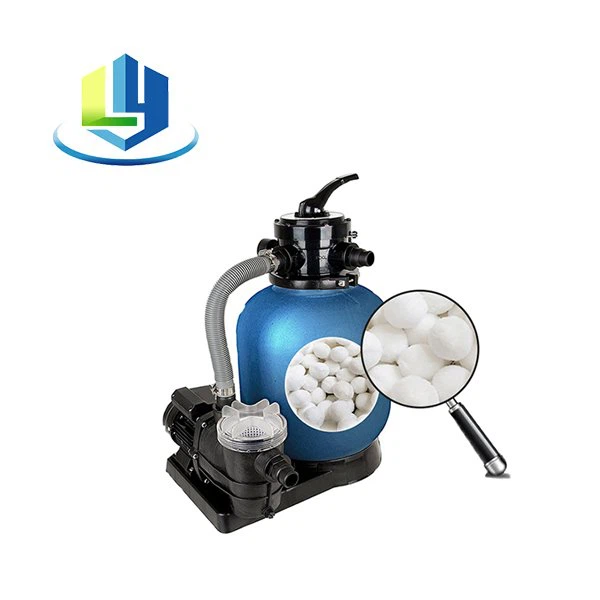 Pool Filter Balls – What You Need to Know