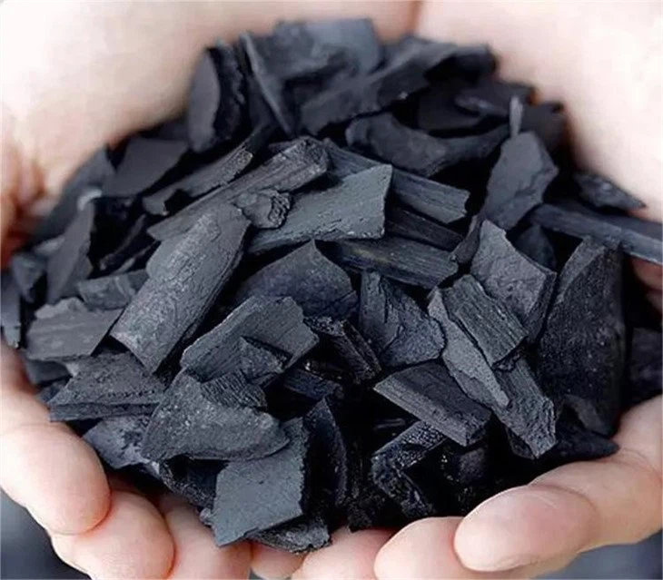 Made in China High-quality Industrial Grade Bamboo Activated Carbon For Wastewater Treatment And Waste Gas Purification
