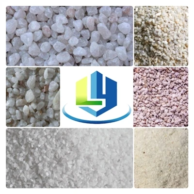 WHAT IS SILICA SAND & HOW IS IT USED FOR?