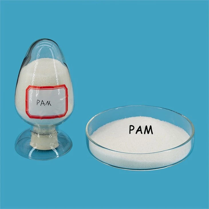 PAM Cationic Polyacrylamide Powder
