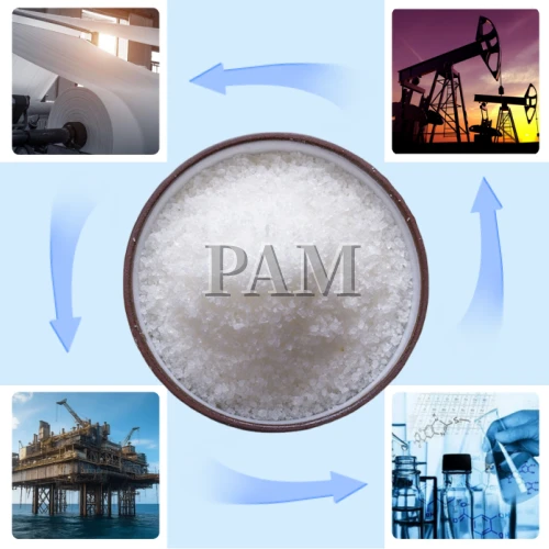 PAM With Good Flocculation Effect