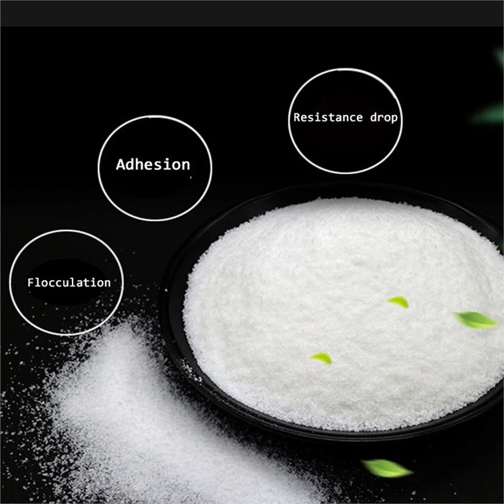 Sludge Dewatering Flocculant Polyacrylamide Cationic