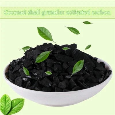 25 kg Granular Coconut Shell Activated Carbon Coconut Shell Charcoal Carbon Price Per Kg For Sale