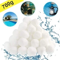 700g Filter Ball Is Equivalent To 25kg Sand