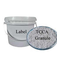 87-90-1 Trichloroisocyanuric Acid TCCA 90 Powder Chlorine Tablets