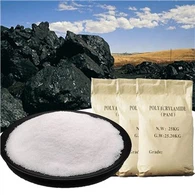 Anionic Polyacrylamide PAM Polymer