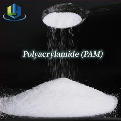 APAM Anionic Polyacrylamide Powder Apply in Industrial Wastewater Treatment