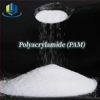 APAM Anionic Polyacrylamide Powder Apply in Industrial Wastewater Treatment